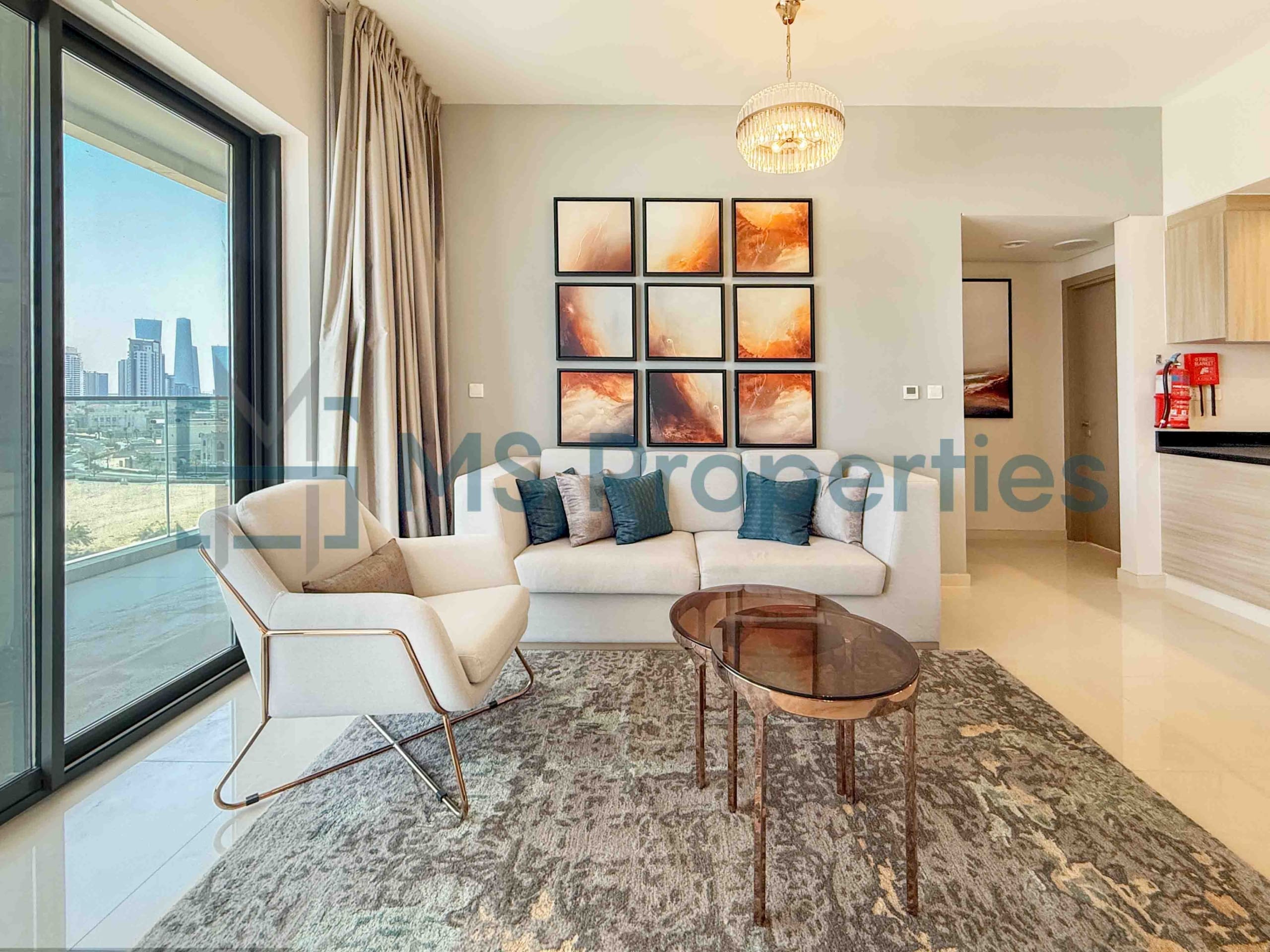 Gorgeous | 2BHK Apartment | Sea View Balcony
