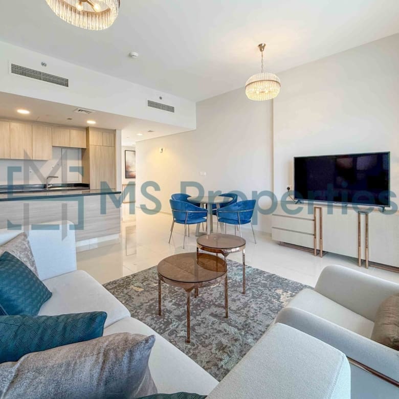 Gorgeous | 2BHK Apartment | Sea View Balcony