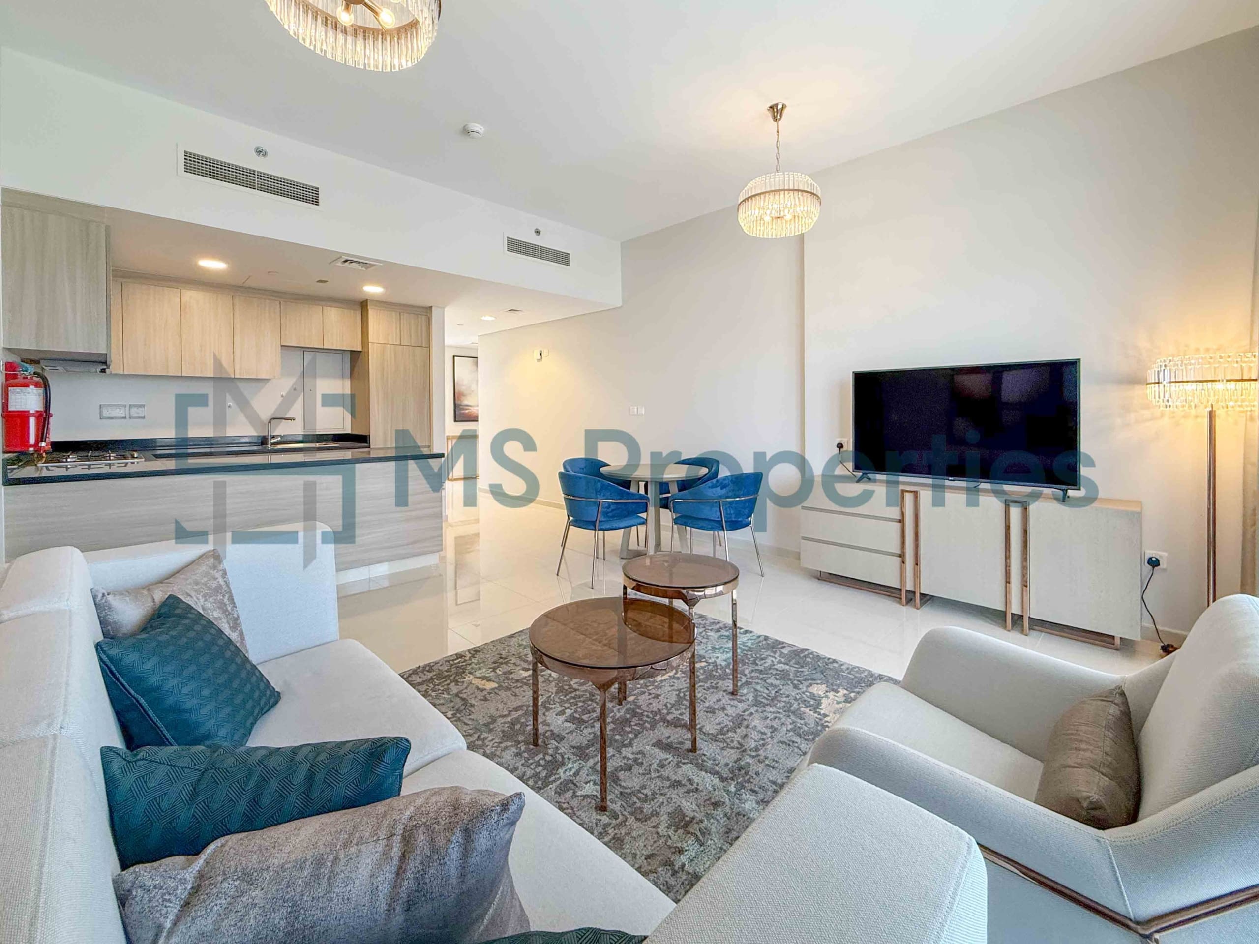 Gorgeous | 2BHK Apartment | Sea View Balcony