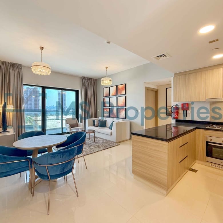 Gorgeous | 2BHK Apartment | Sea View Balcony