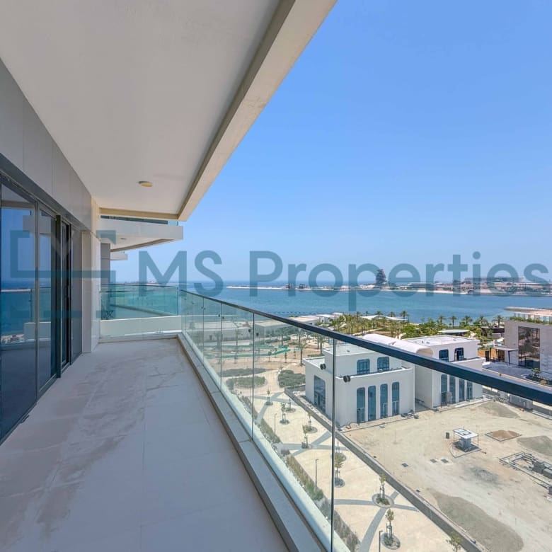 Gorgeous | 2BHK Apartment | Sea View Balcony