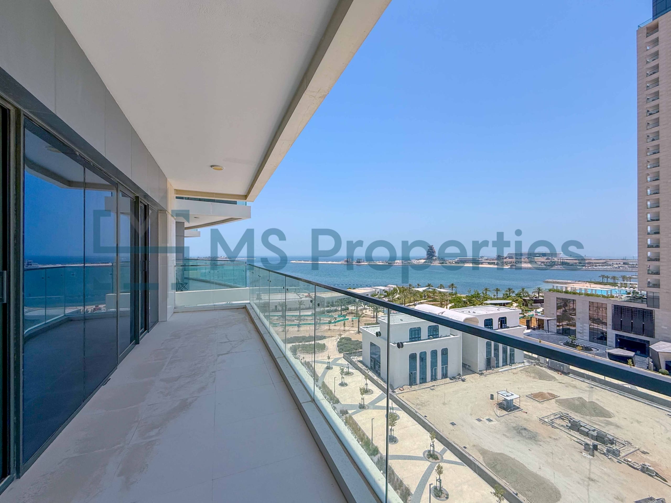 Gorgeous | 2BHK Apartment | Sea View Balcony