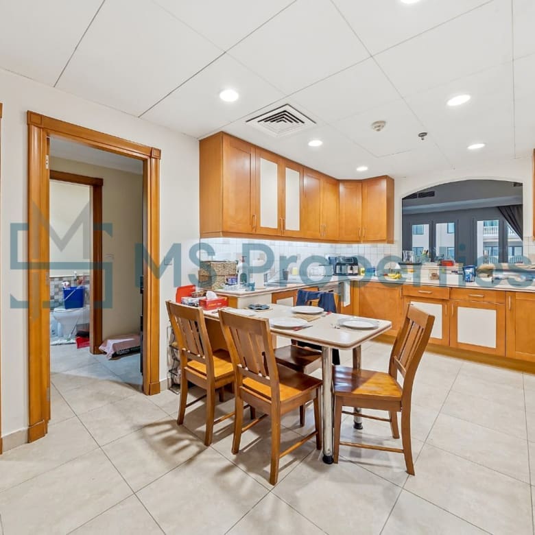 High Potential Investment | Elegant 3BR + Maid | For Sale