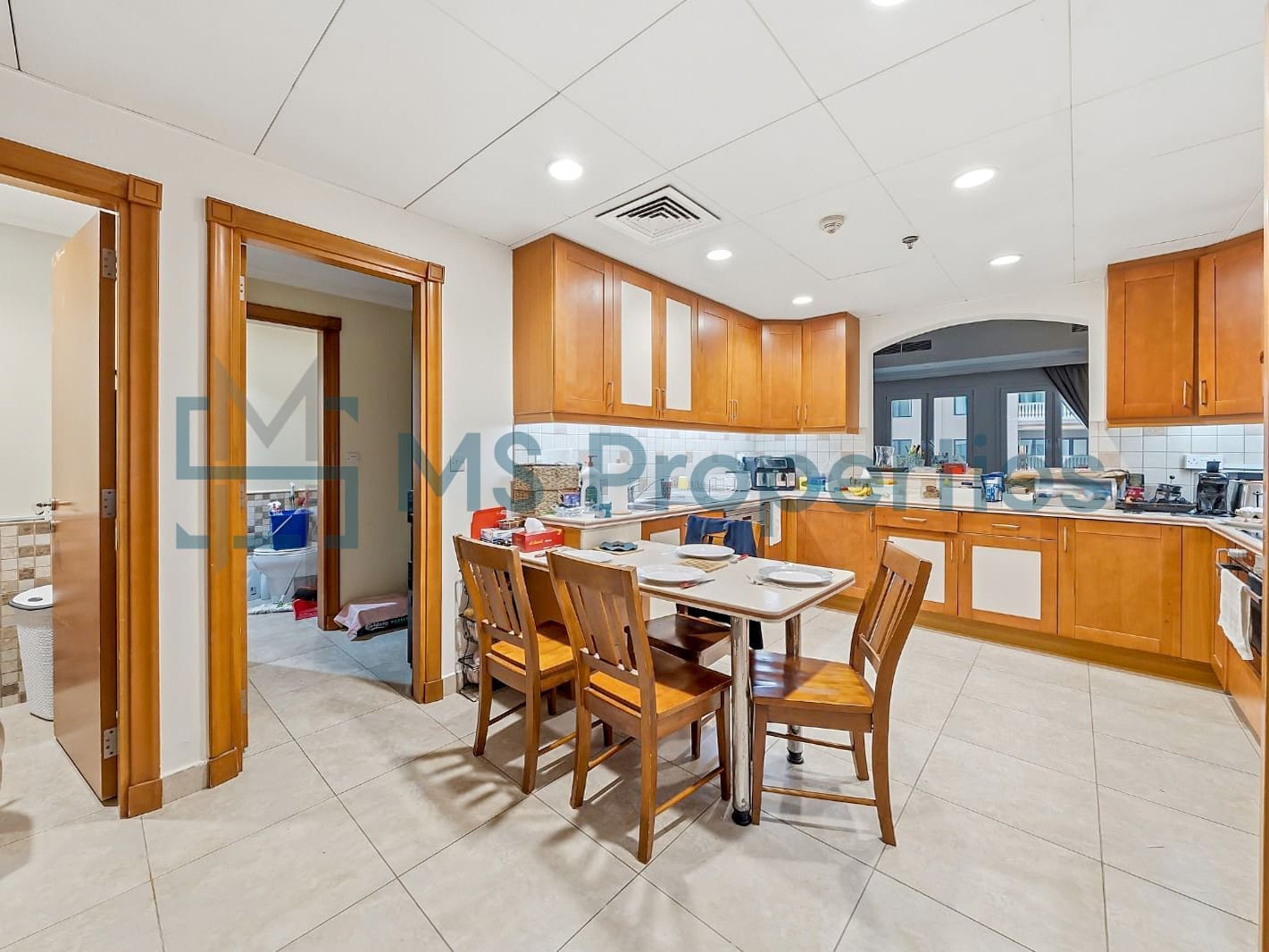 High Potential Investment | Elegant 3BR + Maid | For Sale