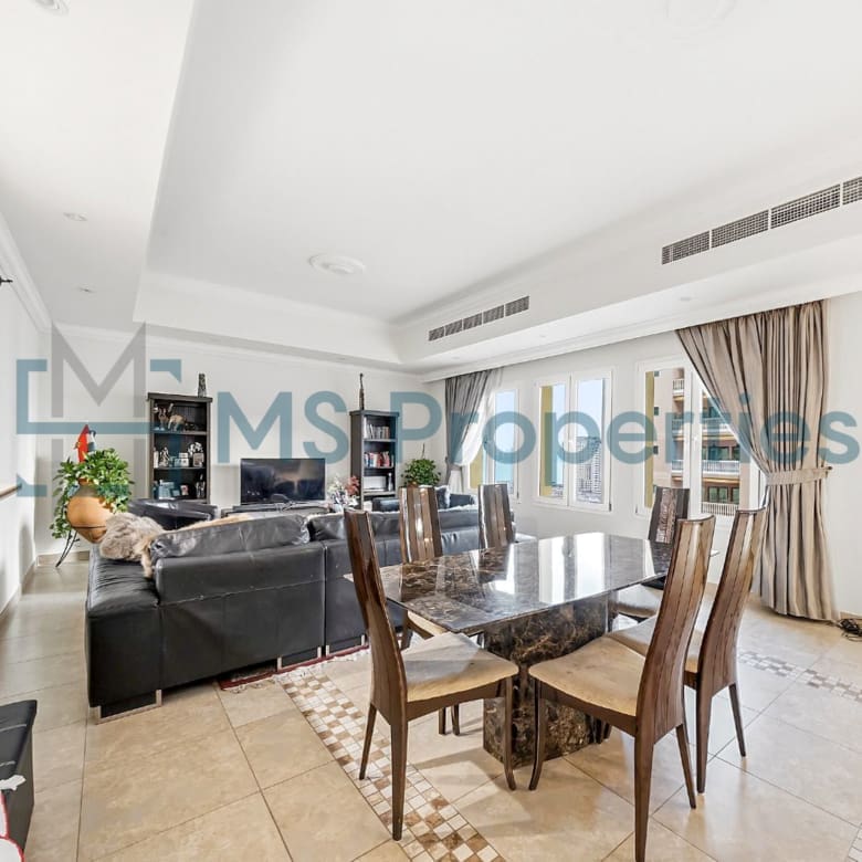 High Potential Investment | Elegant 3BR + Maid | For Sale