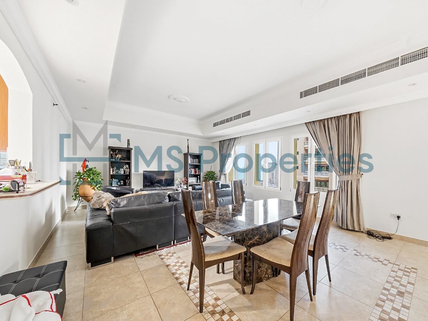 High Potential Investment | Elegant 3BR + Maid | For Sale