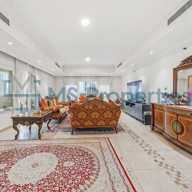 High Potential Investment | Elegant 3BR + Maid | For Sale