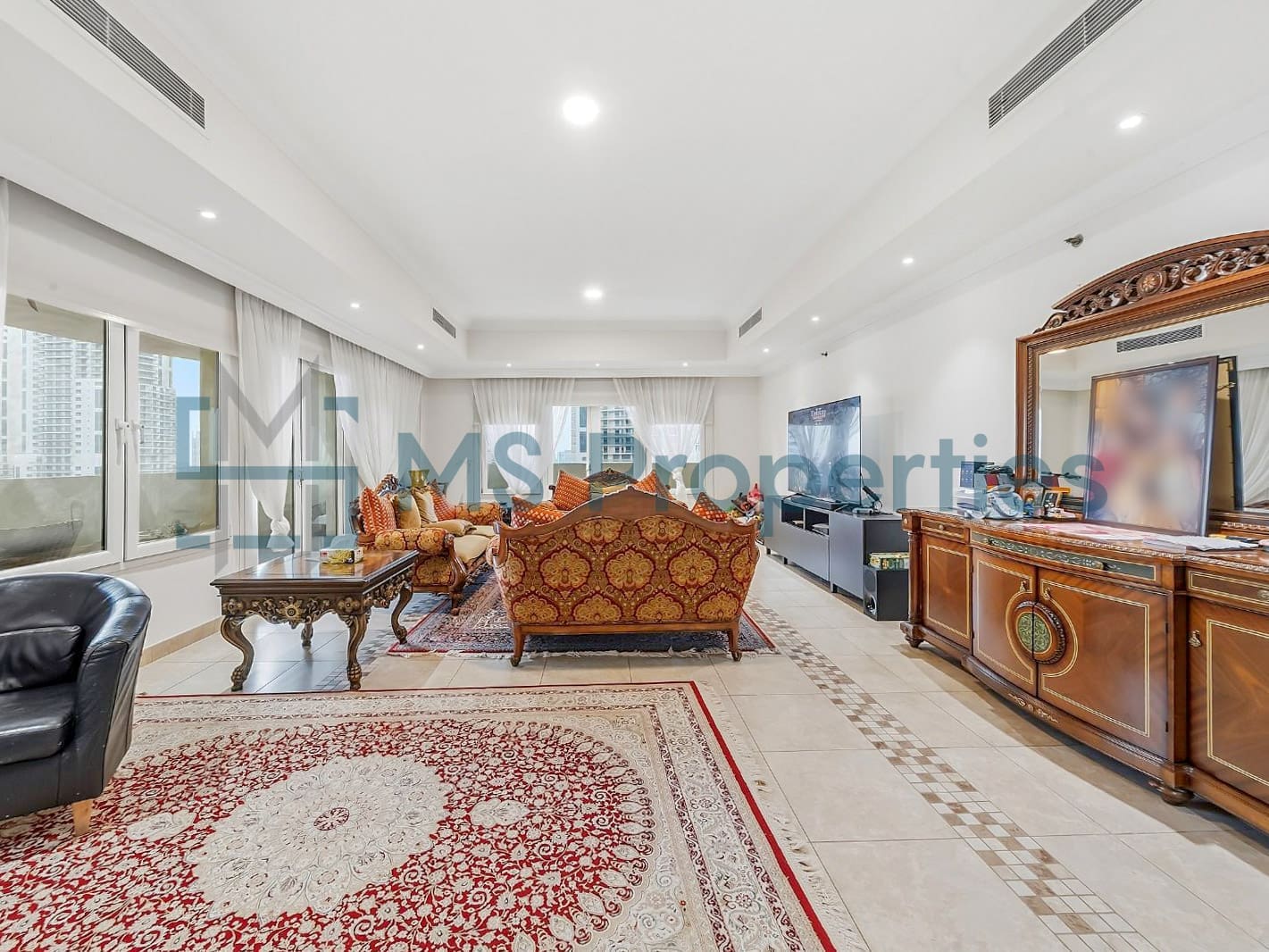 High Potential Investment | Elegant 3BR + Maid | For Sale