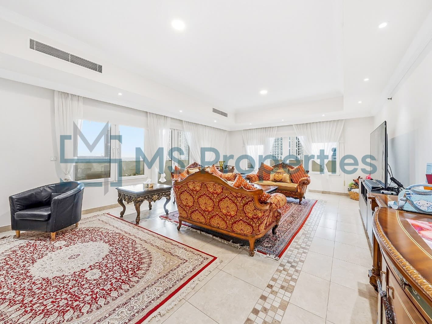 High Potential Investment | Elegant 3BR + Maid | For Sale