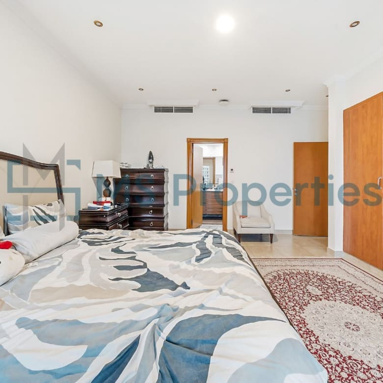 High Potential Investment | Elegant 3BR + Maid | For Sale