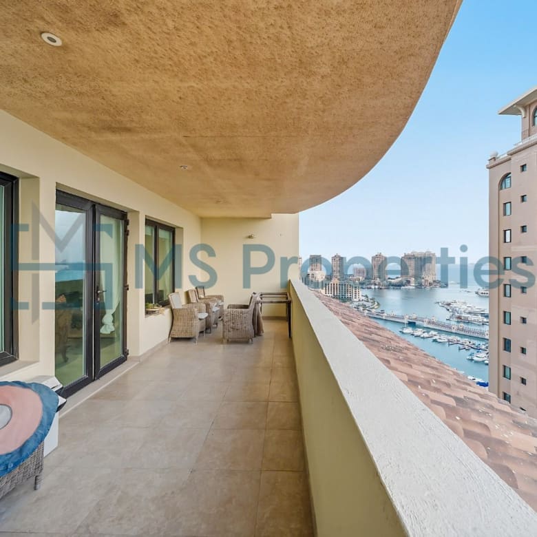 High Potential Investment | Elegant 3BR + Maid | For Sale