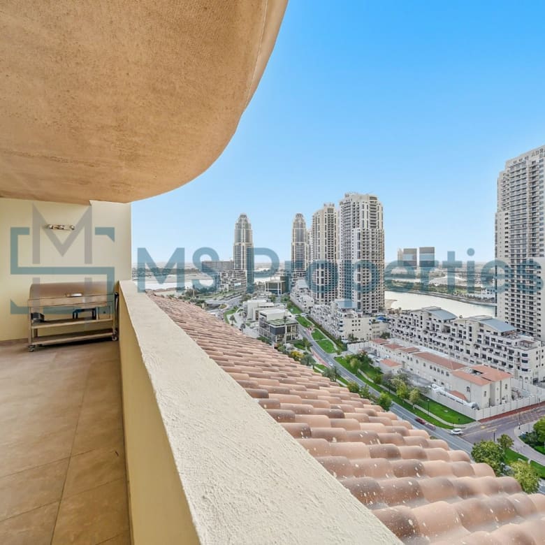 High Potential Investment | Elegant 3BR + Maid | For Sale