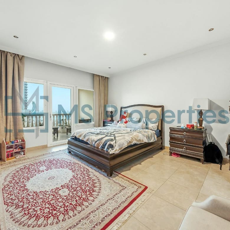 High Potential Investment | Elegant 3BR + Maid | For Sale
