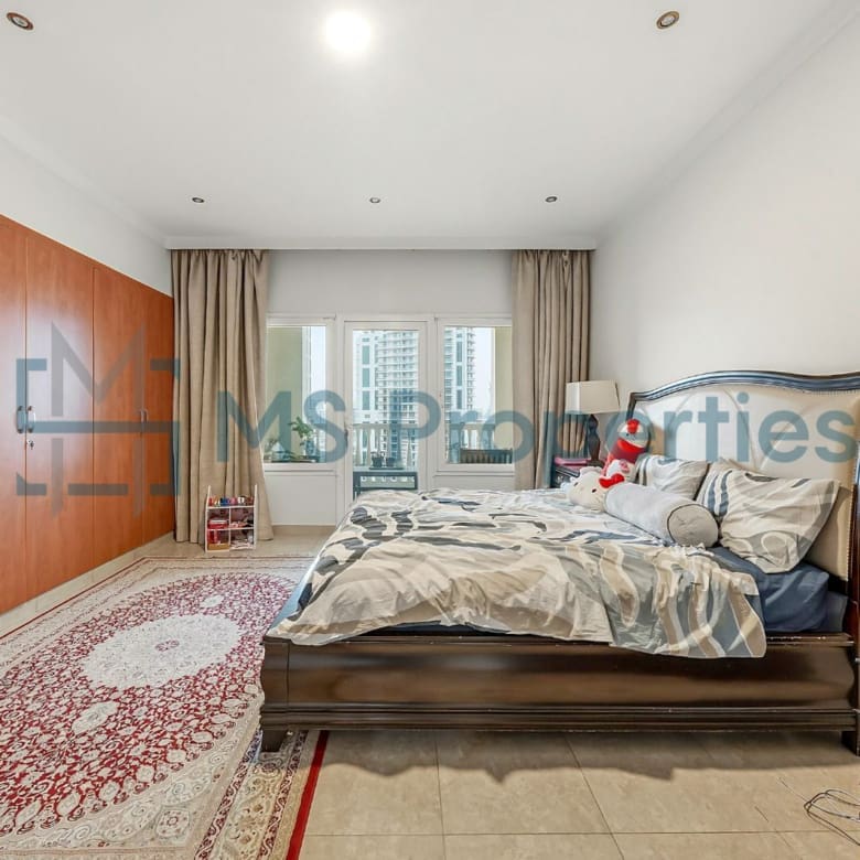 High Potential Investment | Elegant 3BR + Maid | For Sale