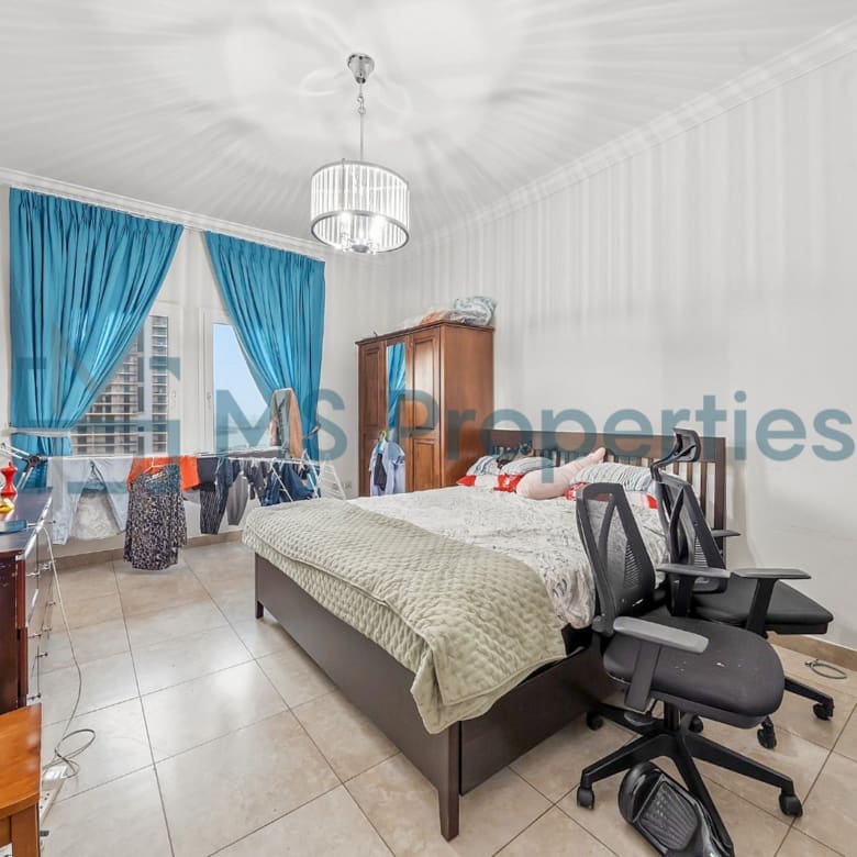 High Potential Investment | Elegant 3BR + Maid | For Sale