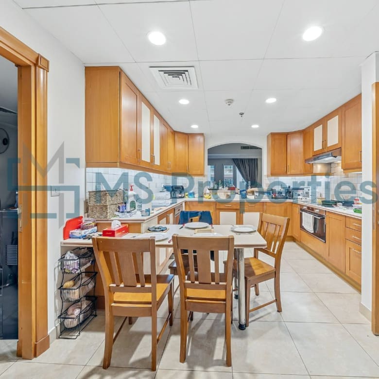High Potential Investment | Elegant 3BR + Maid | For Sale