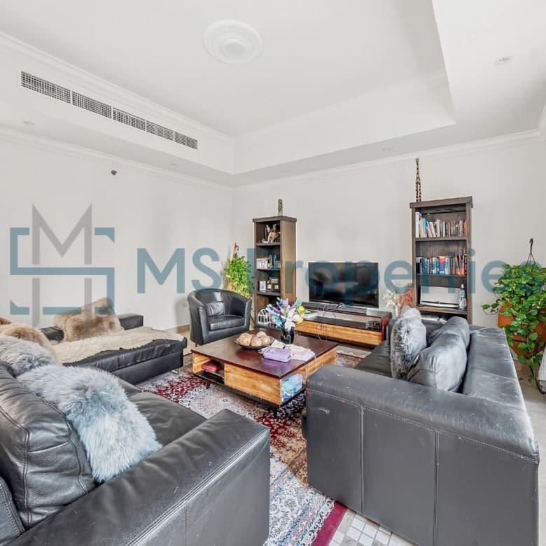 High Potential Investment | Elegant 3BR + Maid | For Sale