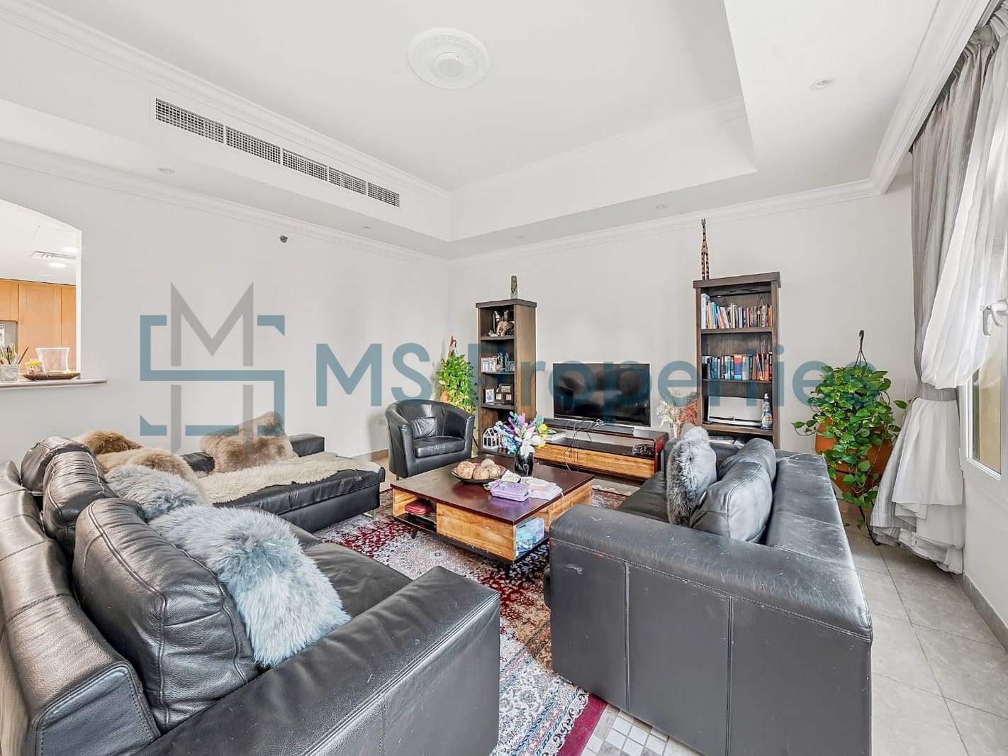 High Potential Investment | Elegant 3BR + Maid | For Sale