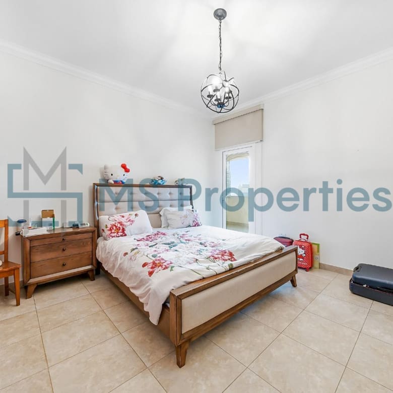 High Potential Investment | Elegant 3BR + Maid | For Sale