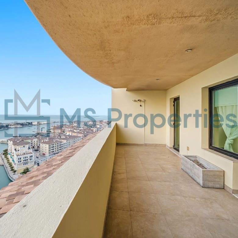 High Potential Investment | Elegant 3BR + Maid | For Sale