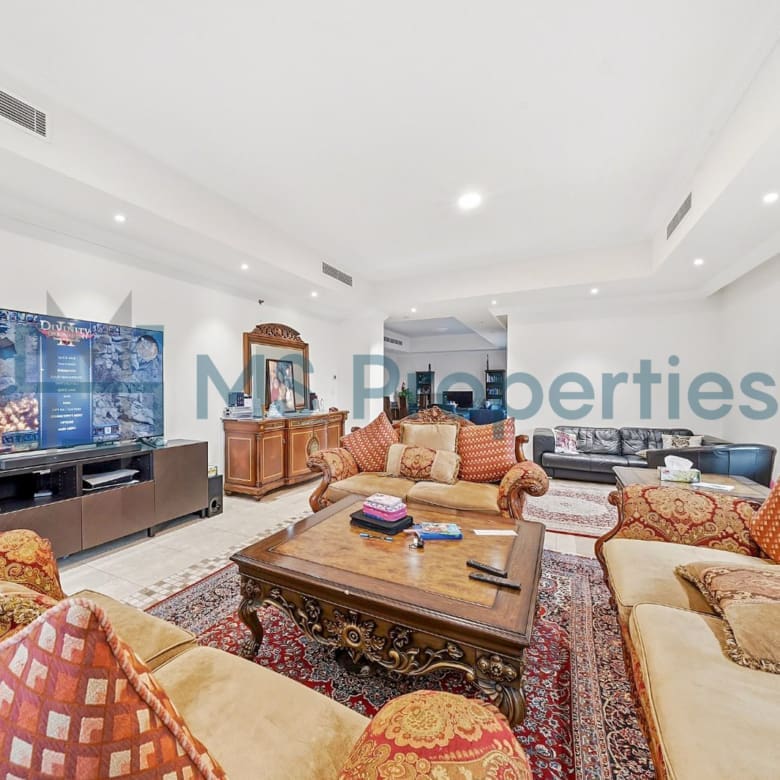 High Potential Investment | Elegant 3BR + Maid | For Sale