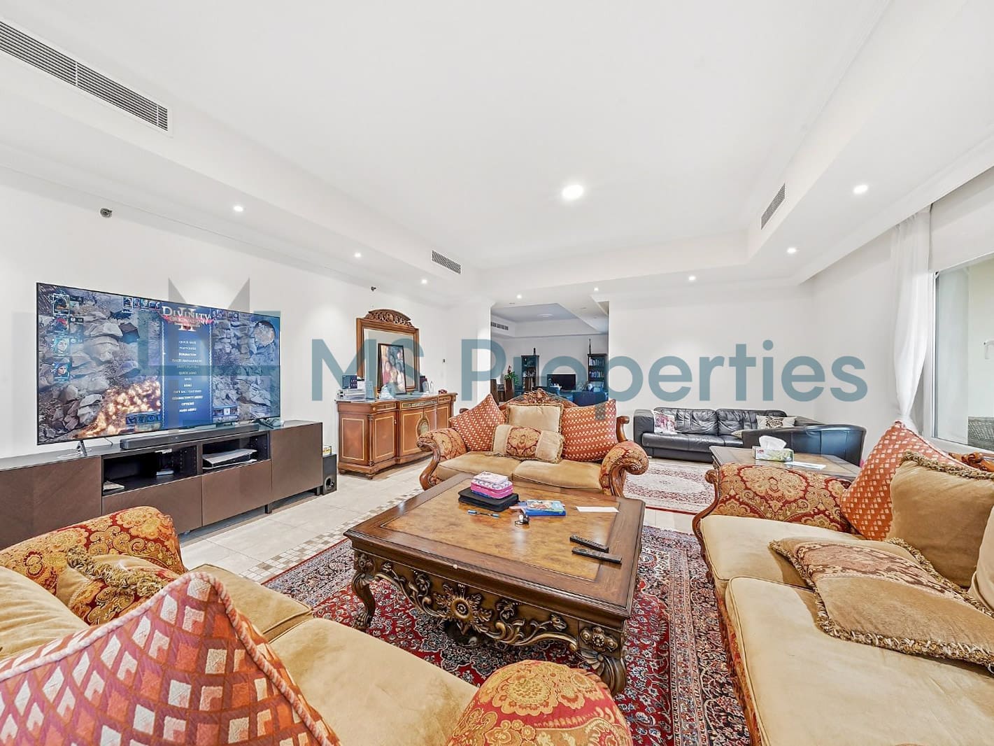 High Potential Investment | Elegant 3BR + Maid | For Sale