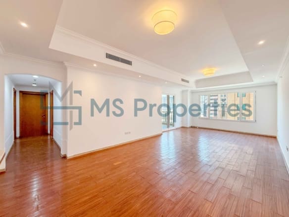 Premium 2BHK Apartment w/ Balcony | Breathtaking Sea & City Views