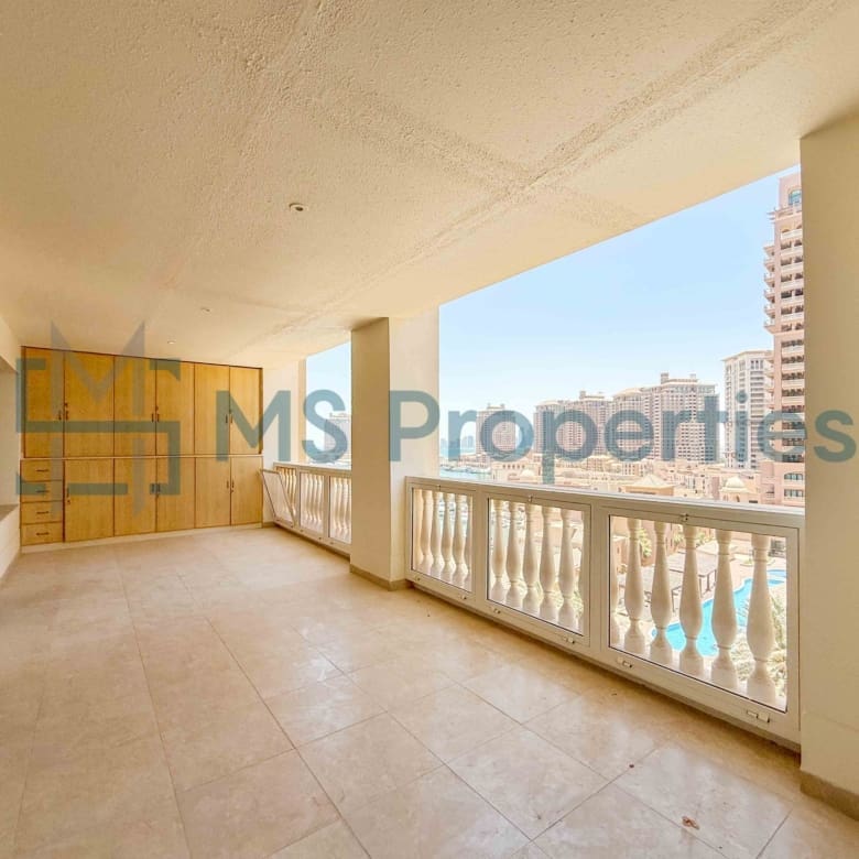 Premium 2BHK Apartment w/ Balcony | Breathtaking Sea & City Views