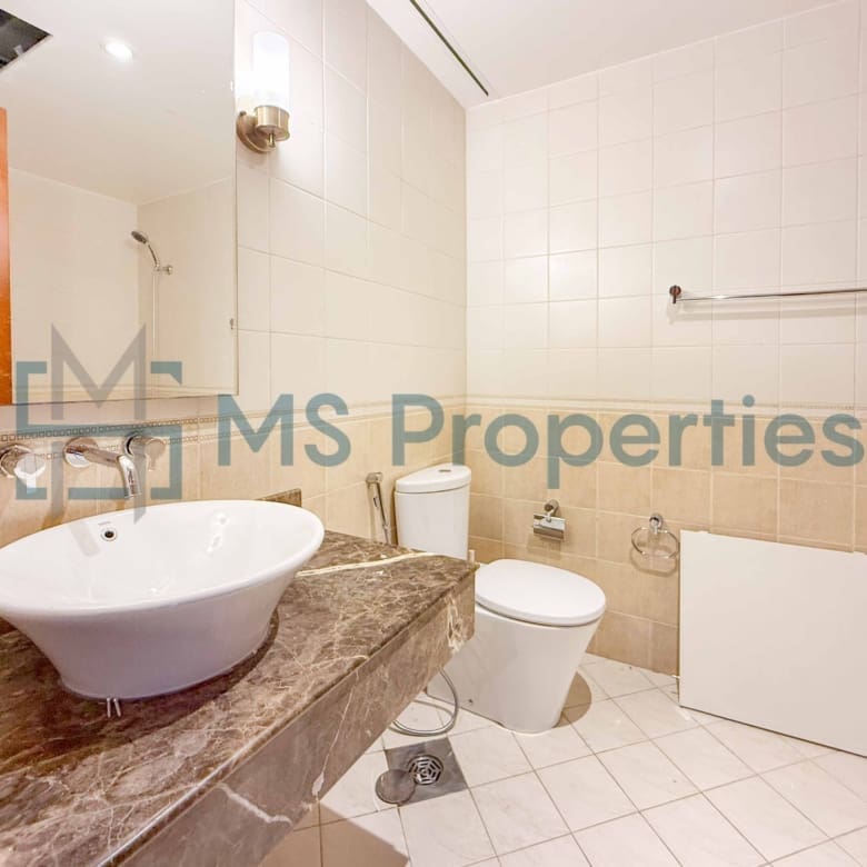 2BHK + Maid Room | Including Bills | Balcony View