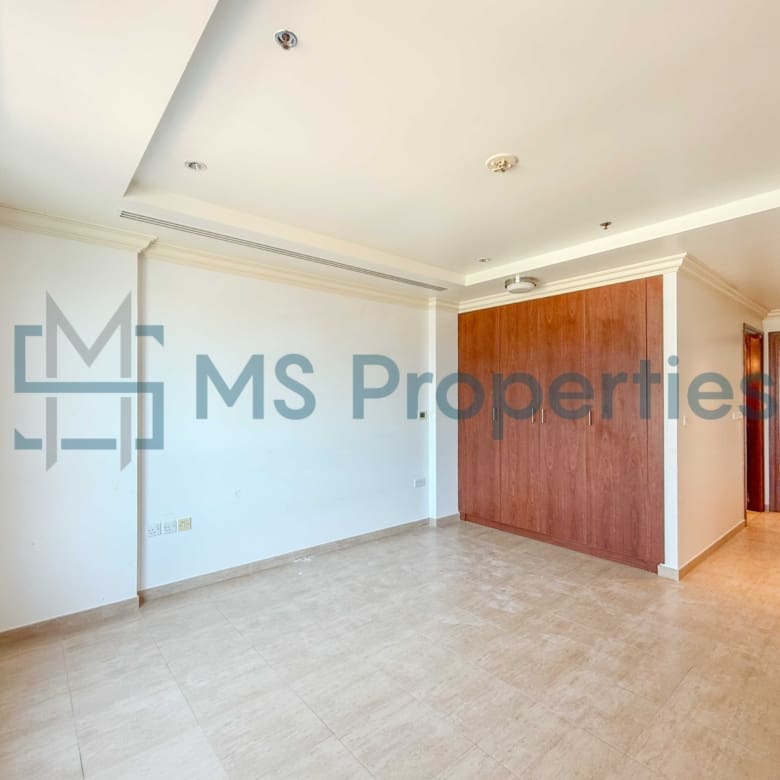 2BHK + Maid Room | Including Bills | Balcony View
