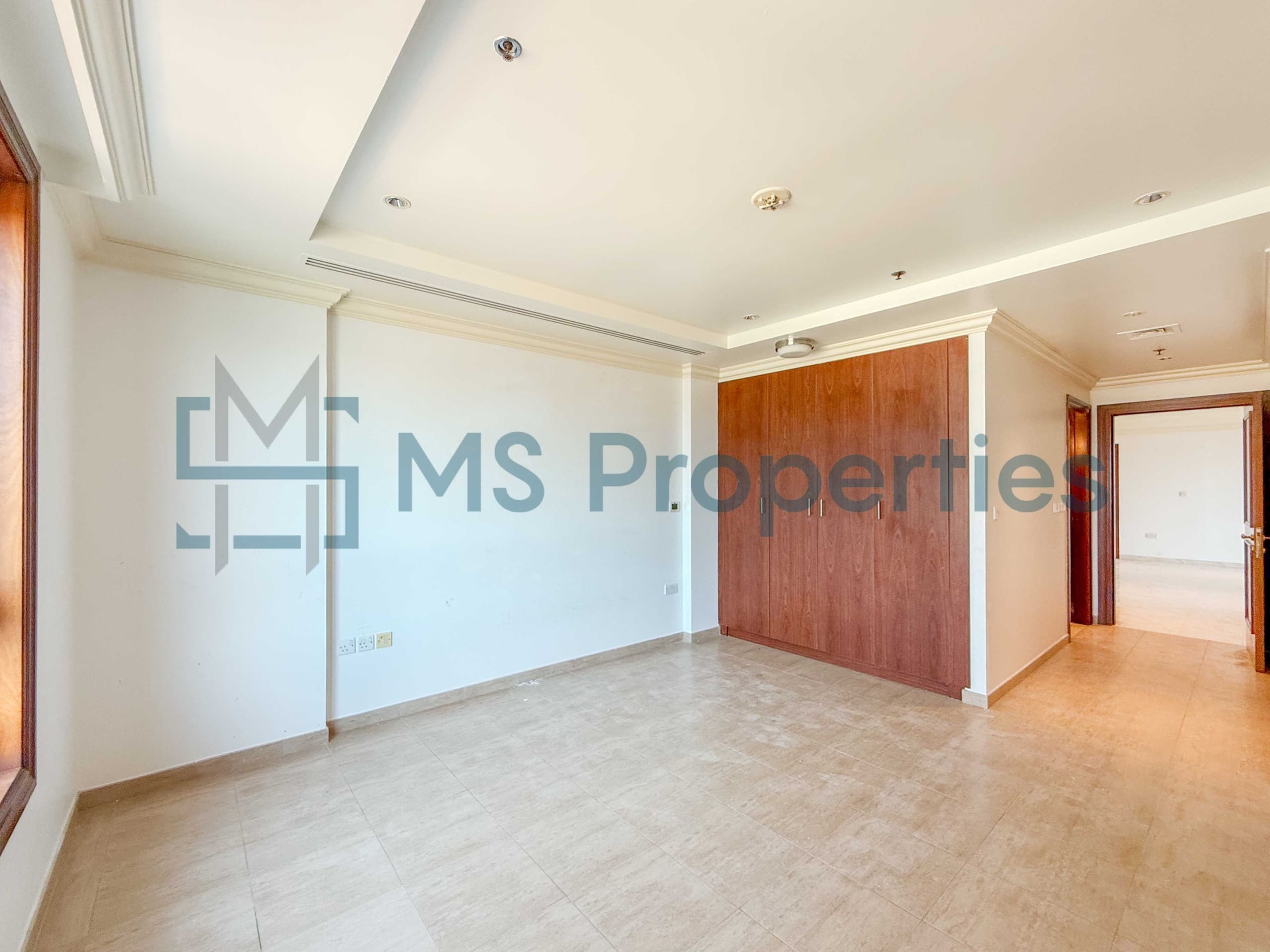 2BHK + Maid Room | Including Bills | Balcony View