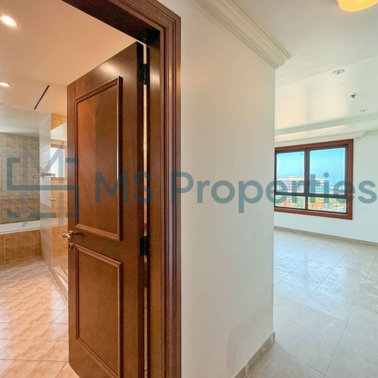 2BHK + Maid Room | Including Bills | Balcony View