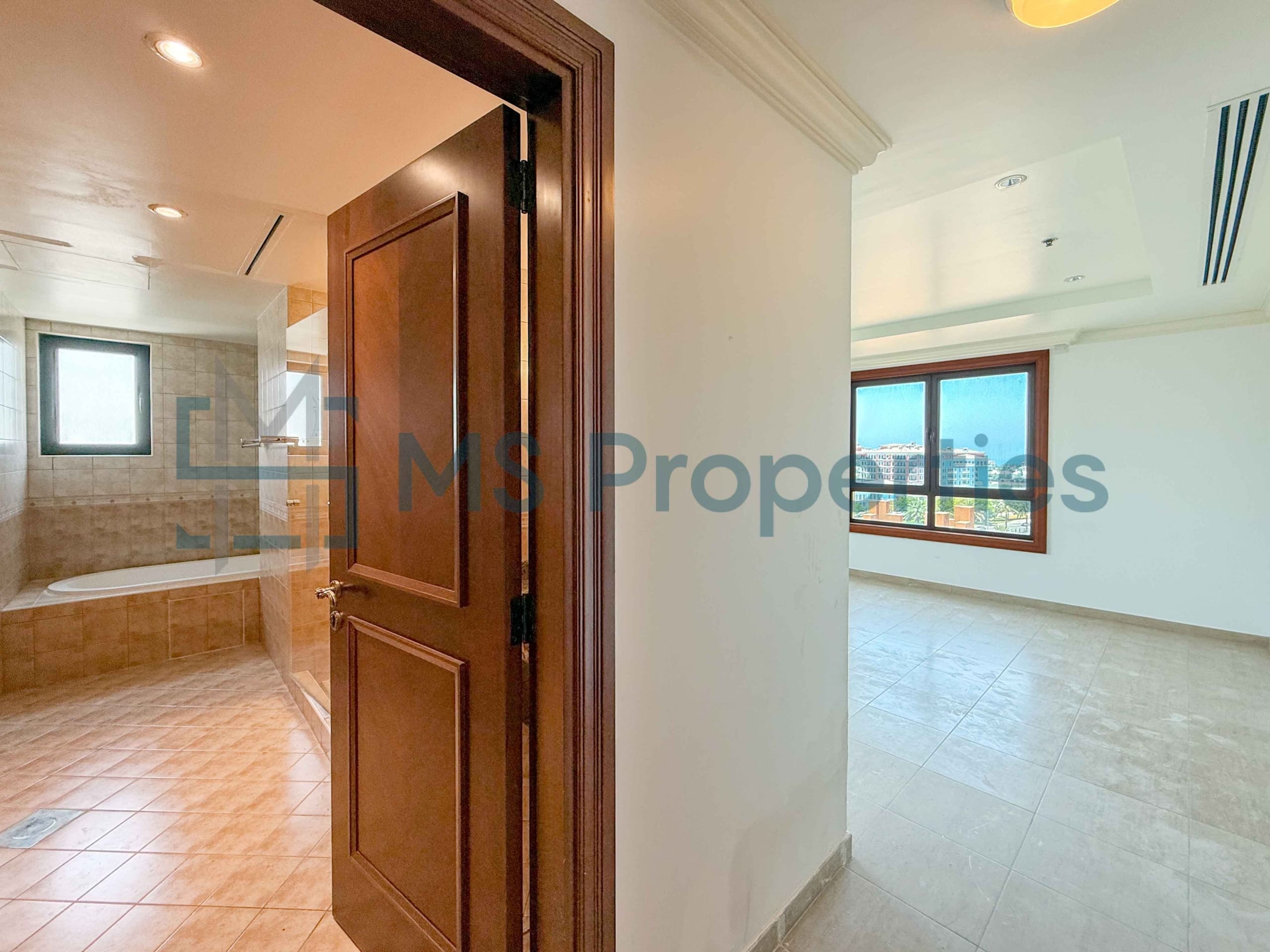 2BHK + Maid Room | Including Bills | Balcony View