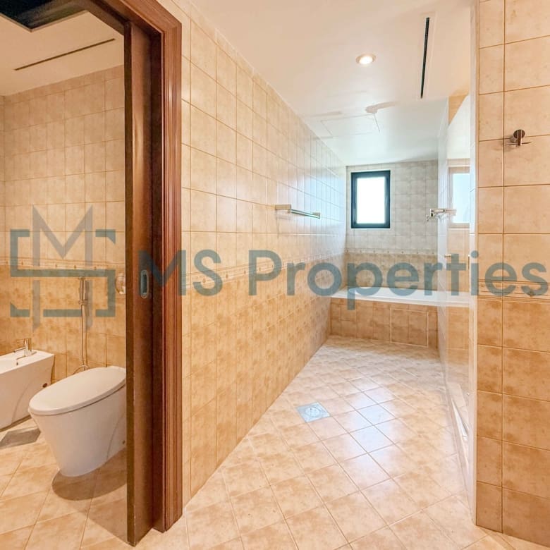 2BHK + Maid Room | Including Bills | Balcony View