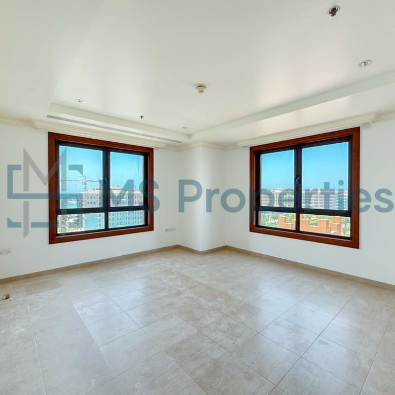 2BHK + Maid Room | Including Bills | Balcony View