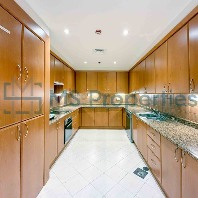 2BHK + Maid Room | Including Bills | Balcony View