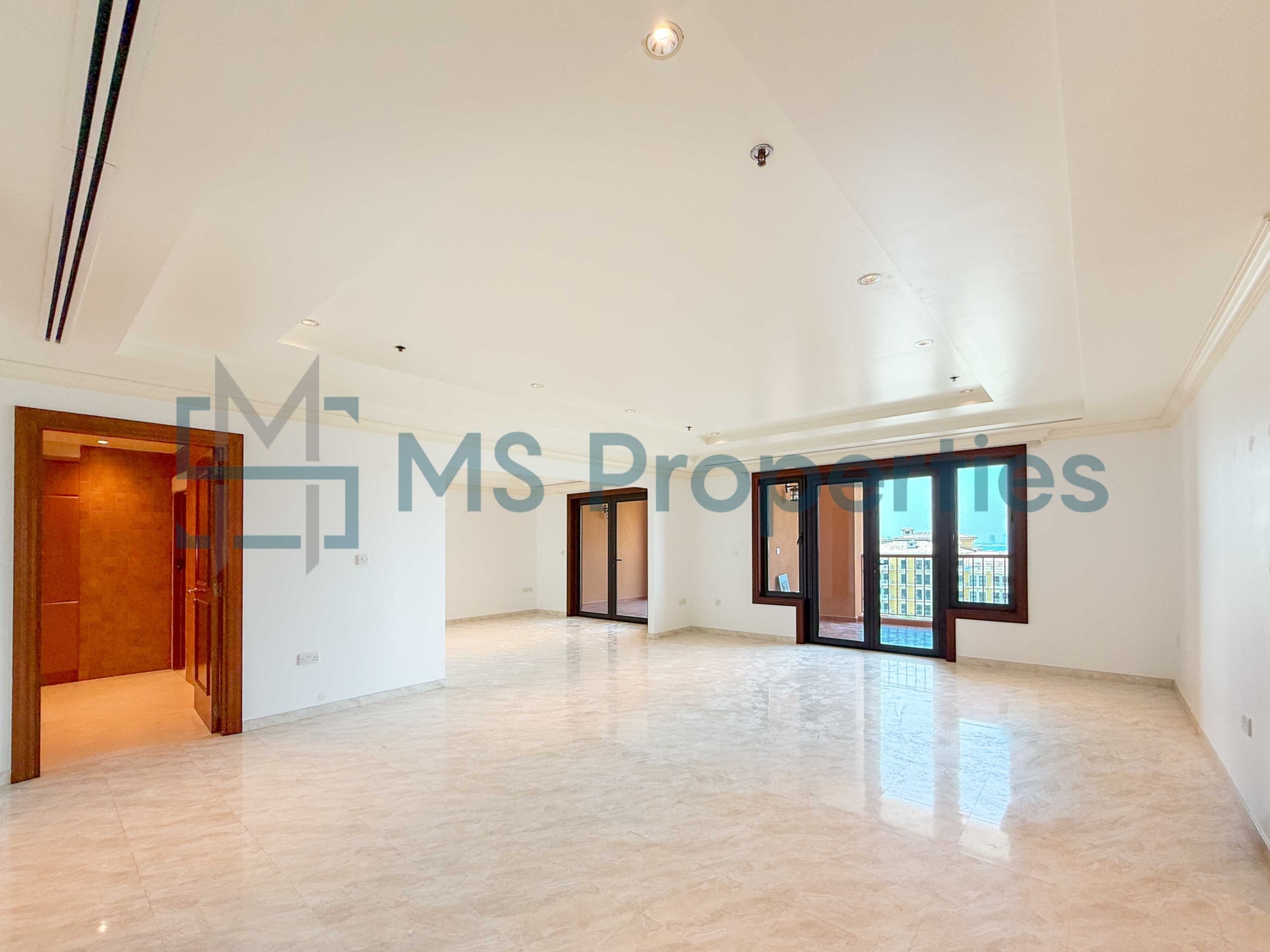 2BHK + Maid Room | Including Bills | Balcony View