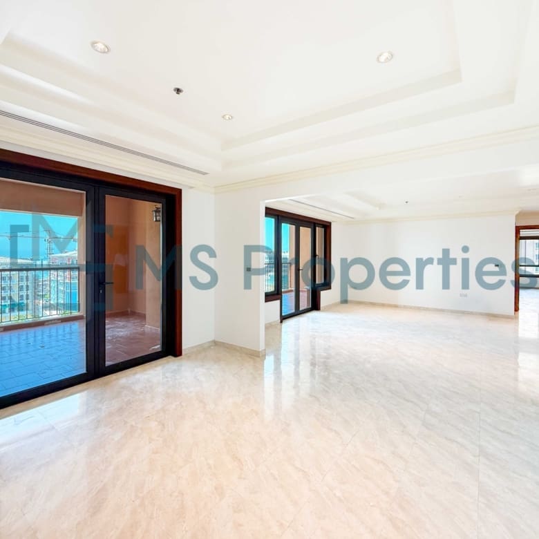 2BHK + Maid Room | Including Bills | Balcony View