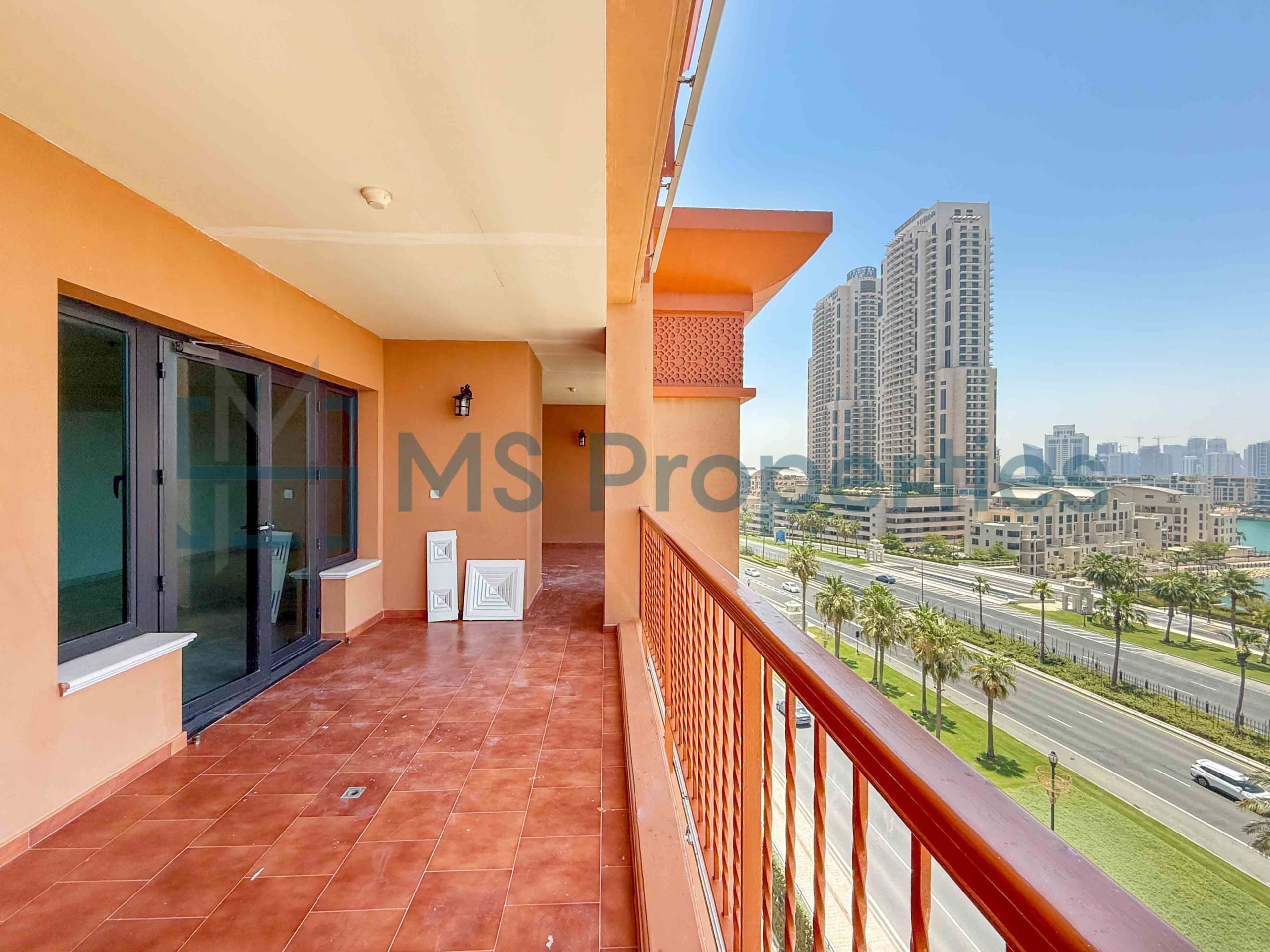 2BHK + Maid Room | Including Bills | Balcony View