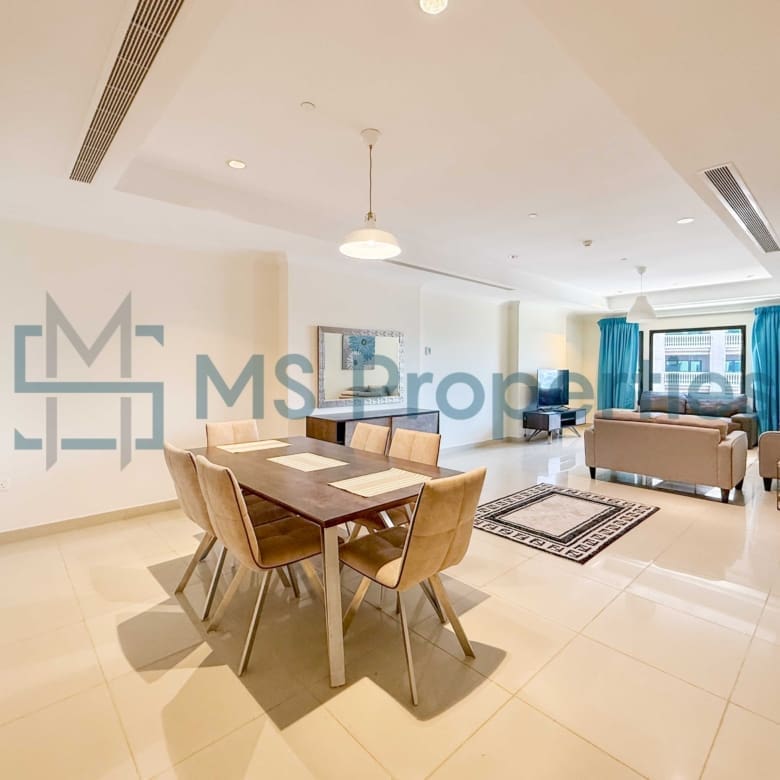 Modern | 1BHK Apartment with Great Balcony
