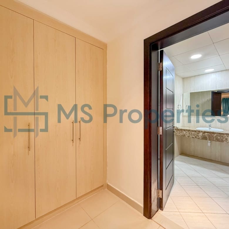 Modern | 1BHK Apartment with Great Balcony
