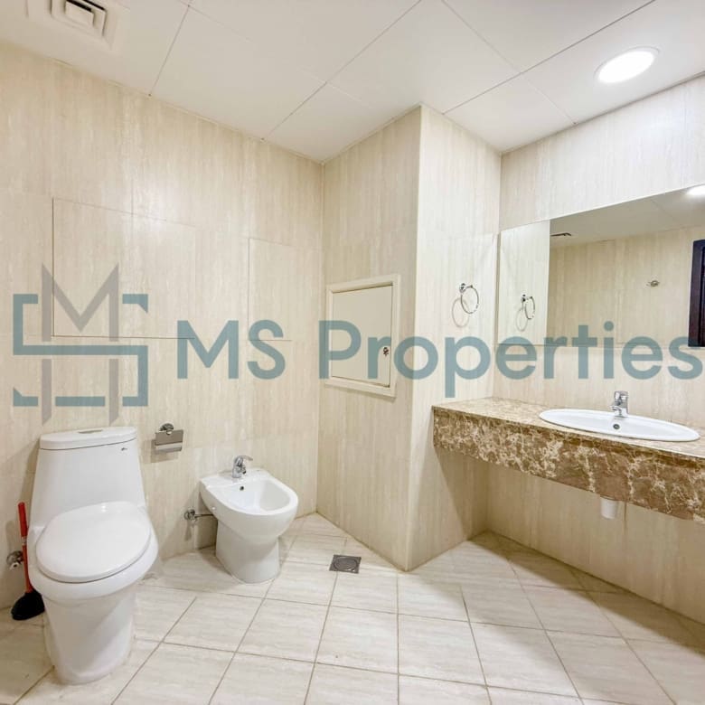 Modern | 1BHK Apartment with Great Balcony
