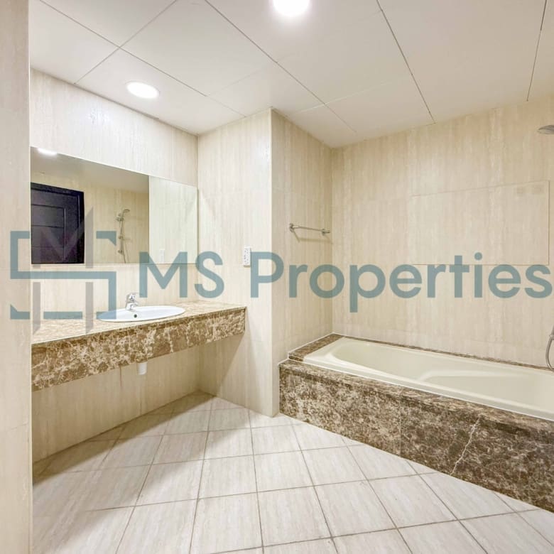 Modern | 1BHK Apartment with Great Balcony