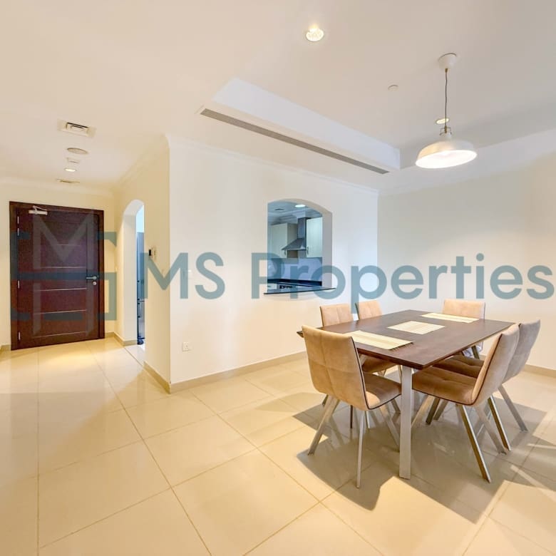 Modern | 1BHK Apartment with Great Balcony