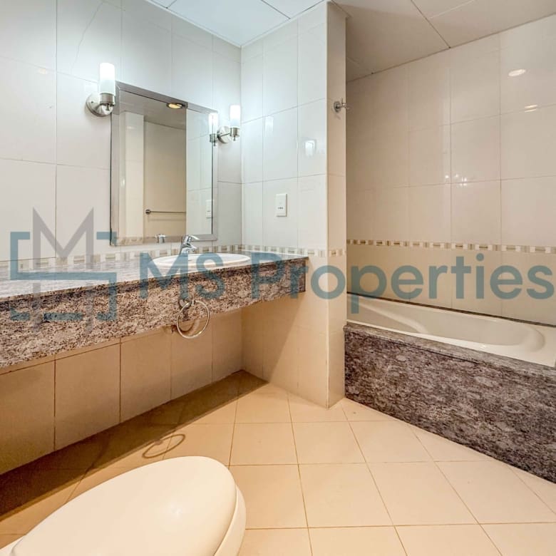 Amazing 2 BHK with Huge Balcony | Bills Included