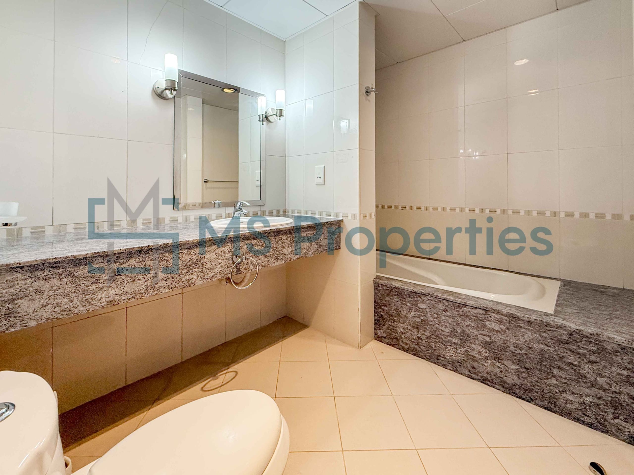 Amazing 2 BHK with Huge Balcony | Bills Included