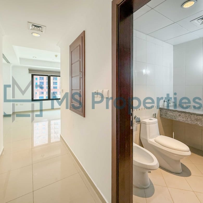 Amazing 2 BHK with Huge Balcony | Bills Included