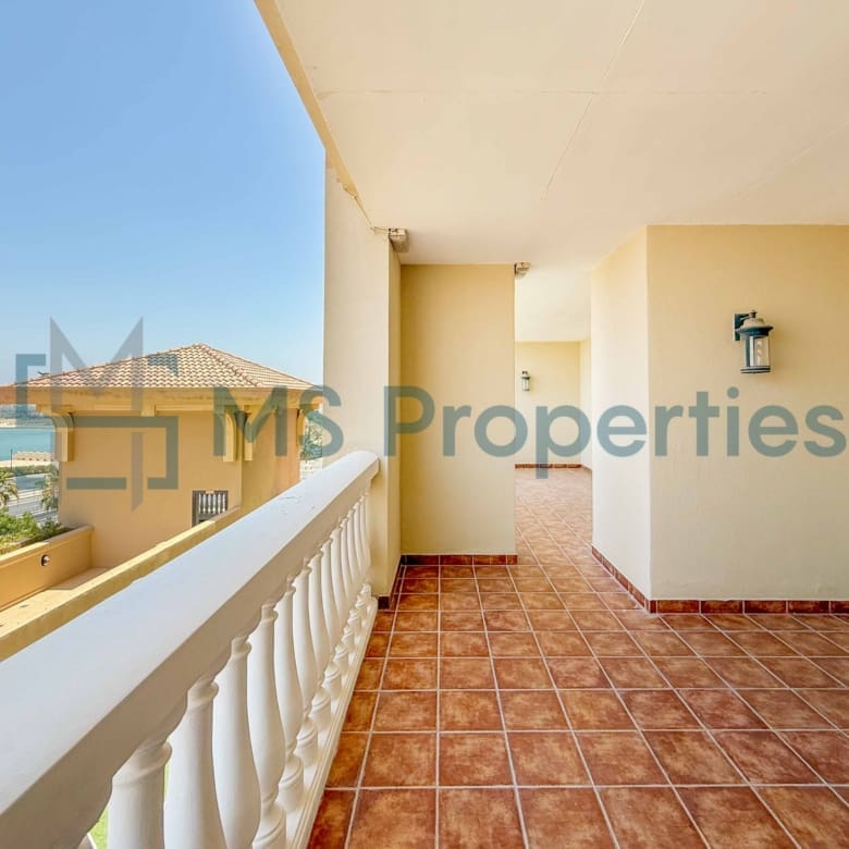Amazing 2 BHK with Huge Balcony | Bills Included