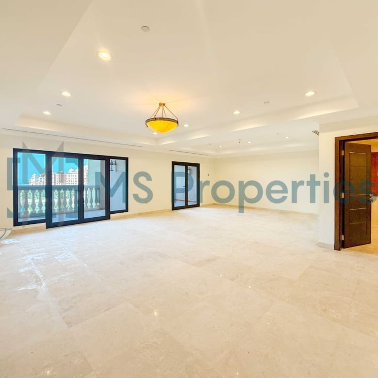 Spacious and Amazing 2BHK with Breathtaking View