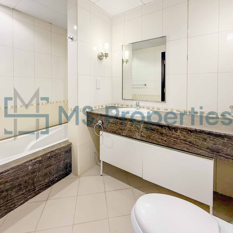 Spacious and Amazing 2BHK with Breathtaking View